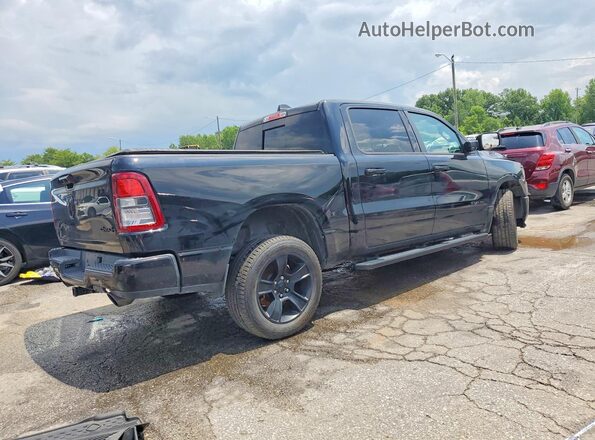 1C6SRFFT3NN361310 2022 RAM 1500 Black Задня права чверть