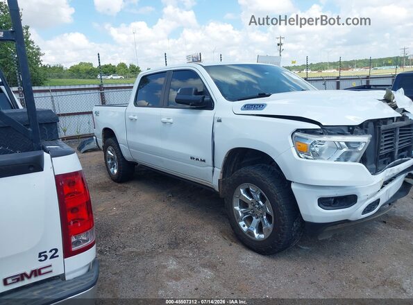 1C6SRFFT4LN240525 2020 RAM 1500 Beige Սալոնի հետևի տեսք