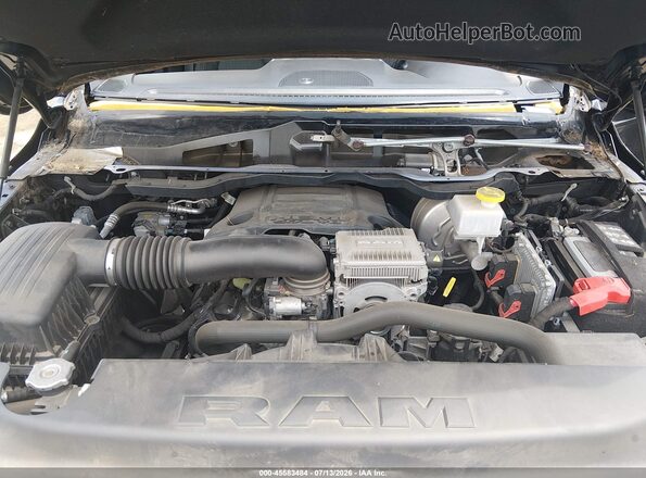 1C6SRFFT4LN371650 2020 RAM 1500 Black Հետևի տեսք