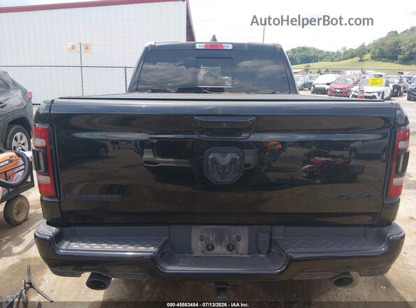 1C6SRFFT4LN371650 2020 RAM 1500 Black 