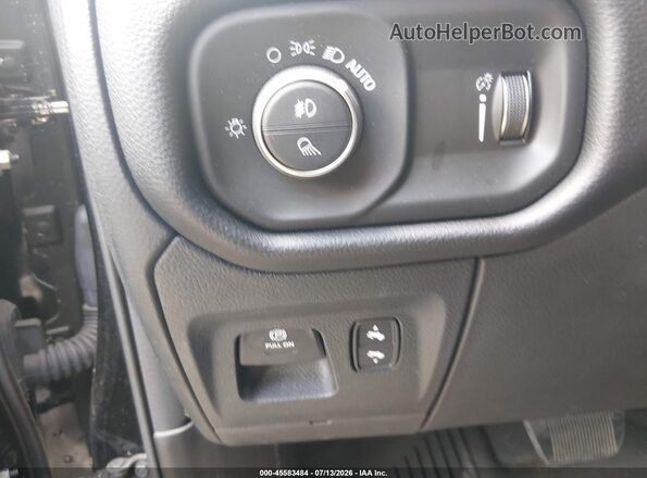 1C6SRFFT4LN371650 2020 RAM 1500 Black 