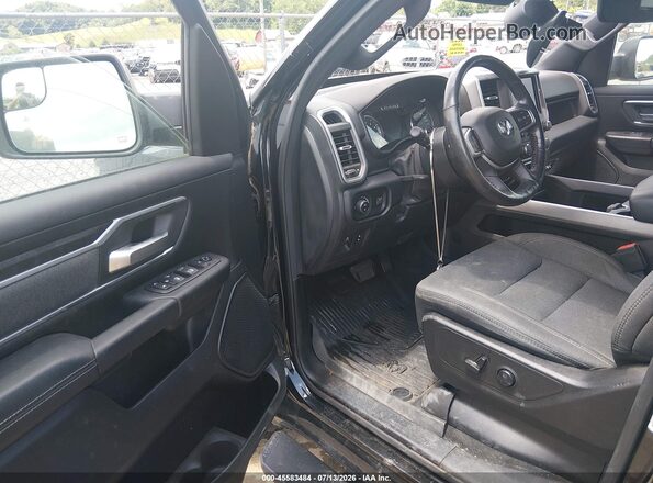 1C6SRFFT4LN371650 2020 RAM 1500 Black 