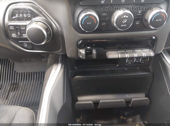 1C6SRFFT4LN371650 2020 RAM 1500 Black 