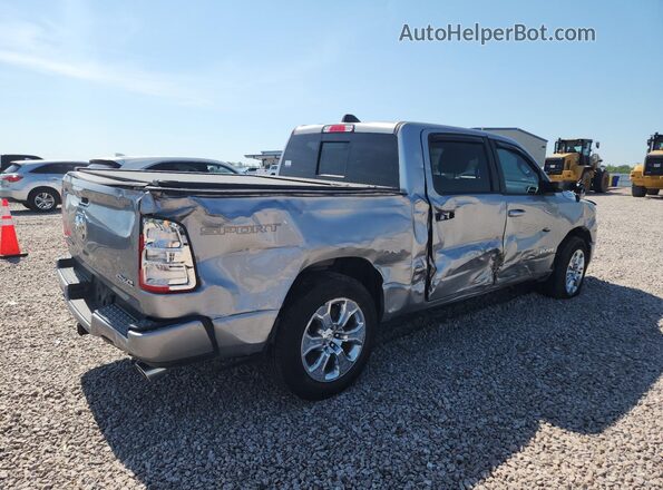 1C6SRFFT4LN423049 2020 RAM 1500 Silver უკანა მარჯვენა