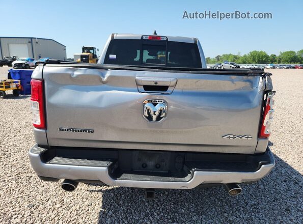 1C6SRFFT4LN423049 2020 RAM 1500 Silver უკანა ხედი