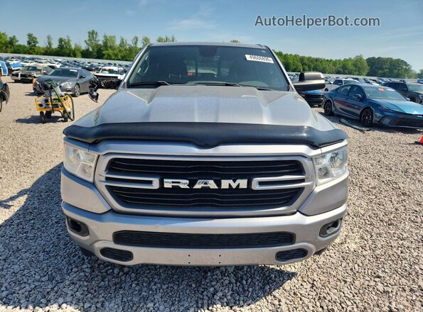 1C6SRFFT4LN423049 2020 RAM 1500 Silver წინა ხედი