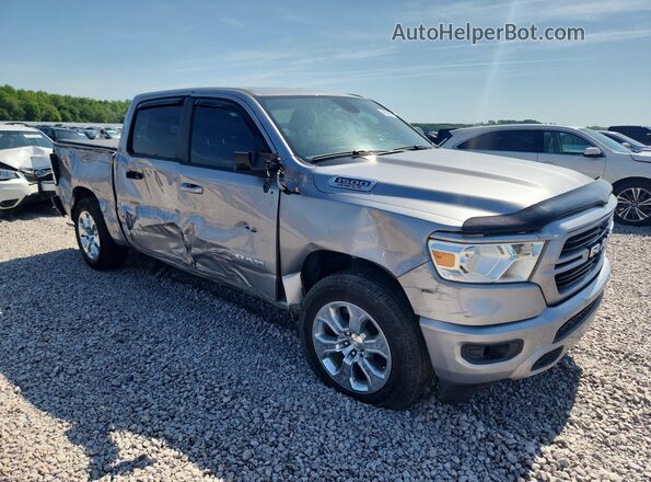1C6SRFFT4LN423049 2020 RAM 1500 Silver წინა მარჯვენა