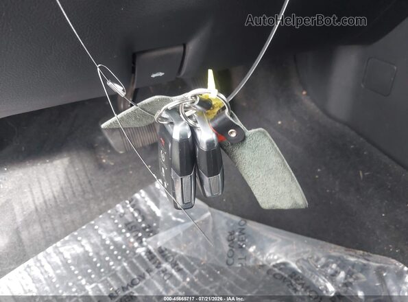 1C6SRFFT4MN510273 2021 RAM 1500 Gray Dashboard view