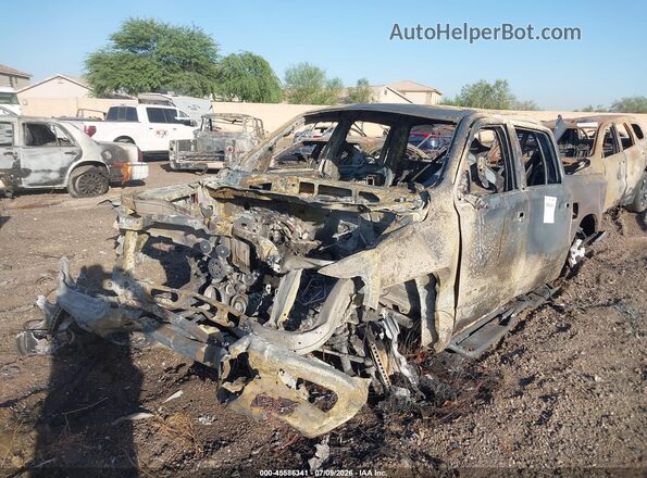 1C6SRFFT4MN633023 2021 RAM 1500 Черный Передняя левая четверть