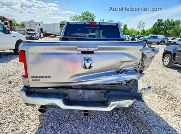1C6SRFFT4MN646256 2021 RAM 1500 Silver Vista trasera