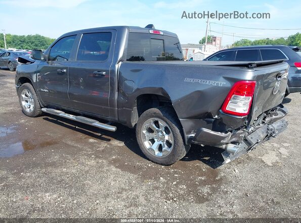1C6SRFFT4NN361493 2022 RAM 1500 Gray Задня ліва чверть