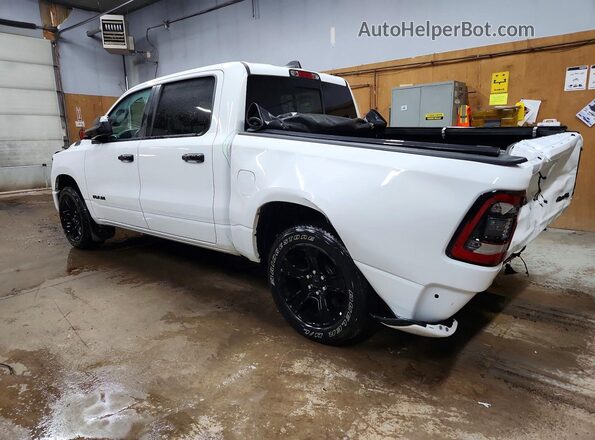 1C6SRFFT4PN684462 2023 RAM 1500 White Tył lewy