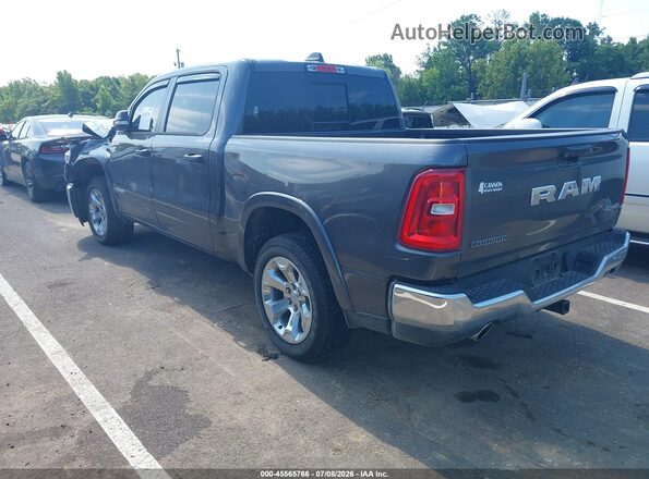 1C6SRFFT4TN245336 2026 RAM 1500 Gray Rear left
