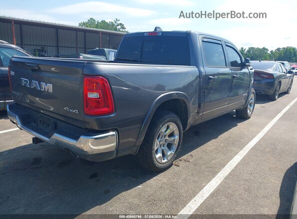 1C6SRFFT4TN245336 2026 RAM 1500 Gray Rear right
