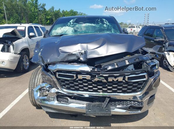 1C6SRFFT4TN245336 2026 RAM 1500 Gray Rear interior view