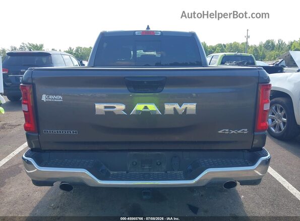1C6SRFFT4TN245336 2026 RAM 1500 Gray 