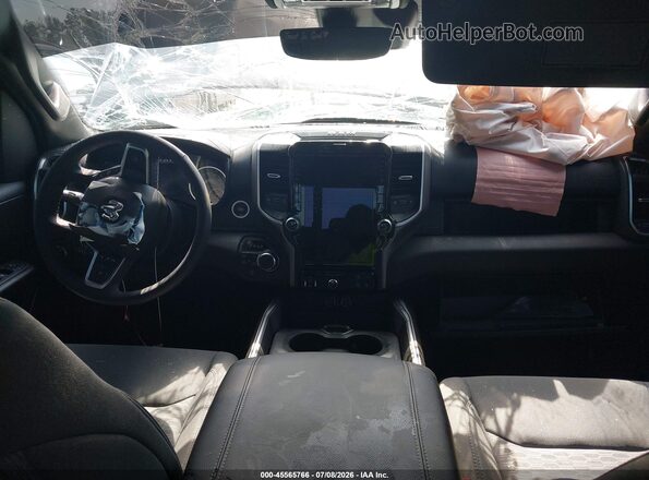 1C6SRFFT4TN245336 2026 RAM 1500 Gray 