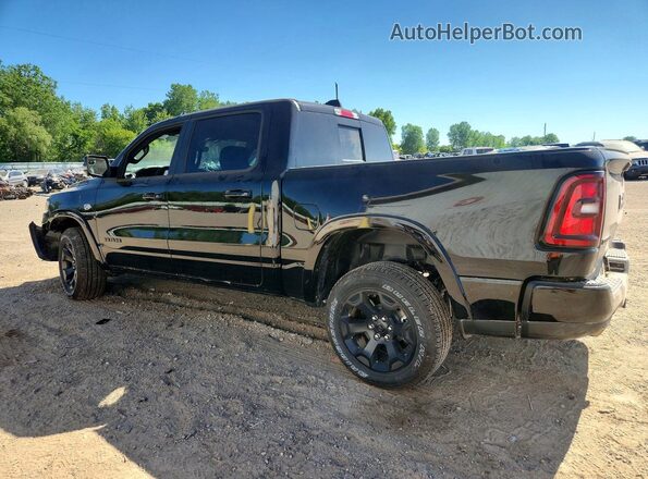 1C6SRFFT4TN341029 2026 RAM 1500 Charcoal Trasero izquierdo