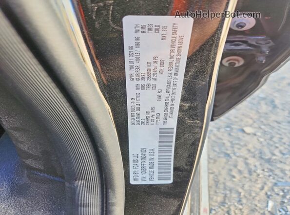 1C6SRFFT4TN341029 2026 RAM 1500 Charcoal Vista del compartimento del motor