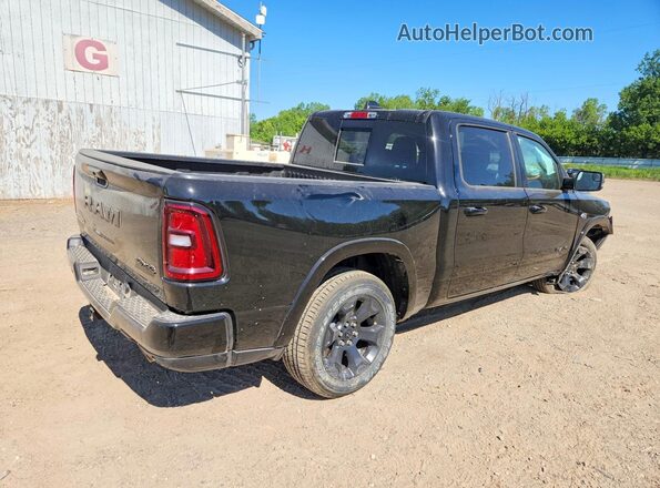 1C6SRFFT4TN341029 2026 RAM 1500 Charcoal Trasero derecho