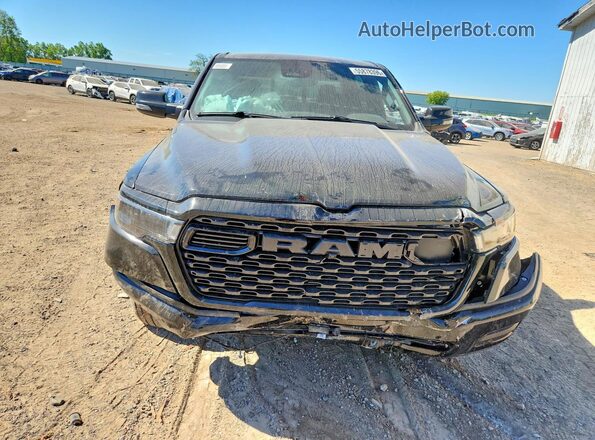 1C6SRFFT4TN341029 2026 RAM 1500 Charcoal Vista frontal