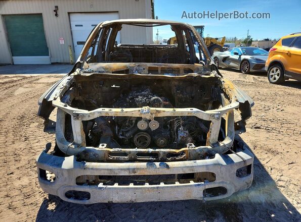 1C6SRFFT5KN515043 2019 RAM 1500 Burn Widok z przodu
