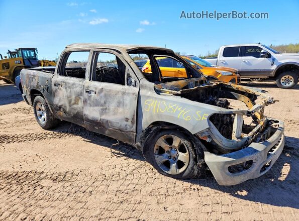 1C6SRFFT5KN515043 2019 RAM 1500 Burn Przód prawy