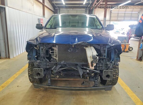 1C6SRFFT5KN819439 2019 RAM 1500 Blue Դիմացի տեսք