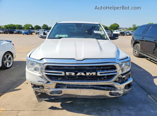 1C6SRFFT5LN175927 2020 RAM 1500 White Widok z przodu
