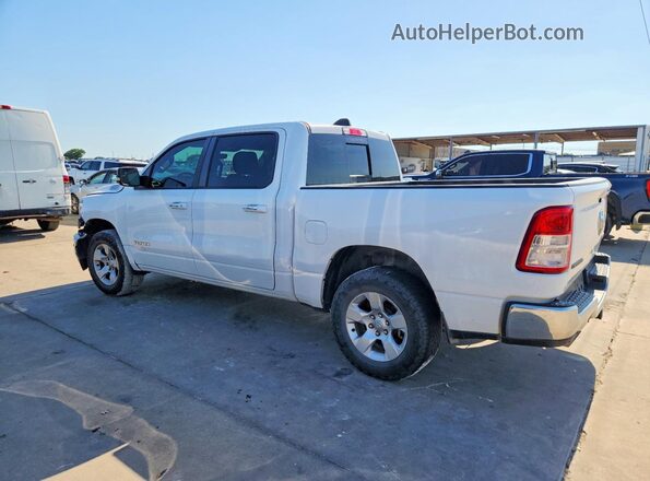 1C6SRFFT5LN175927 2020 RAM 1500 White Tył lewy
