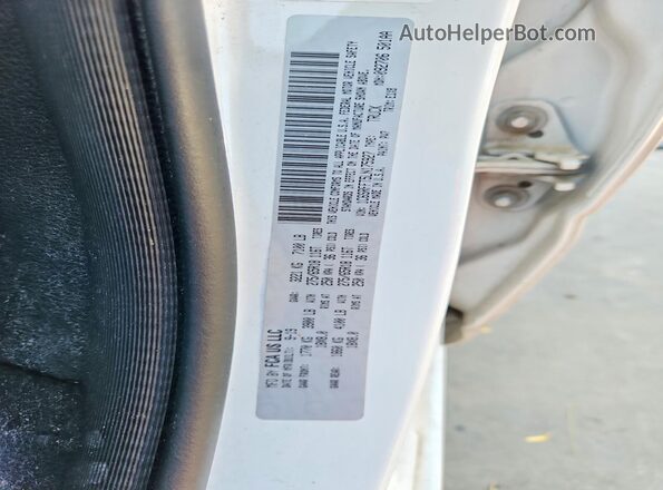 1C6SRFFT5LN175927 2020 RAM 1500 White Widok komory silnika