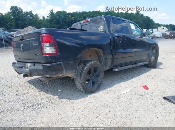 1C6SRFFT5LN183364 2020 RAM 1500 Black Հետևի աջ