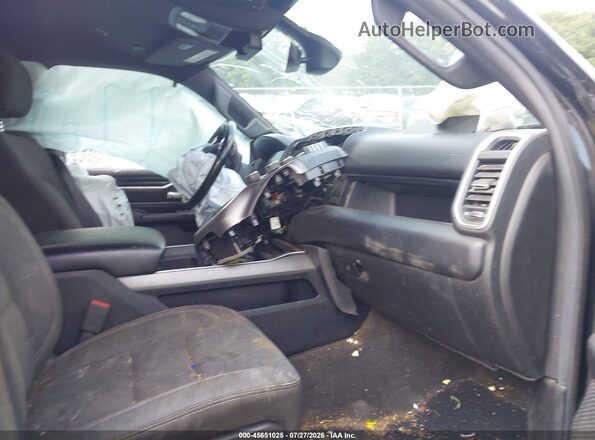 1C6SRFFT5LN183364 2020 RAM 1500 Black Սալոնի դիմացի տեսք
