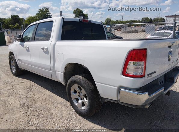 1C6SRFFT5LN420452 2020 RAM 1500 Белый Задняя левая четверть