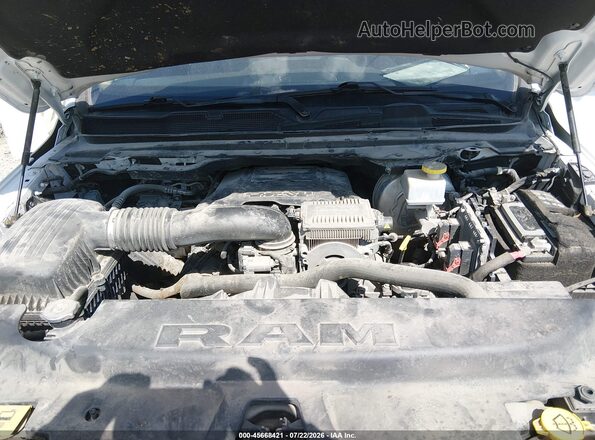1C6SRFFT5LN420452 2020 RAM 1500 Белый Вид сзади