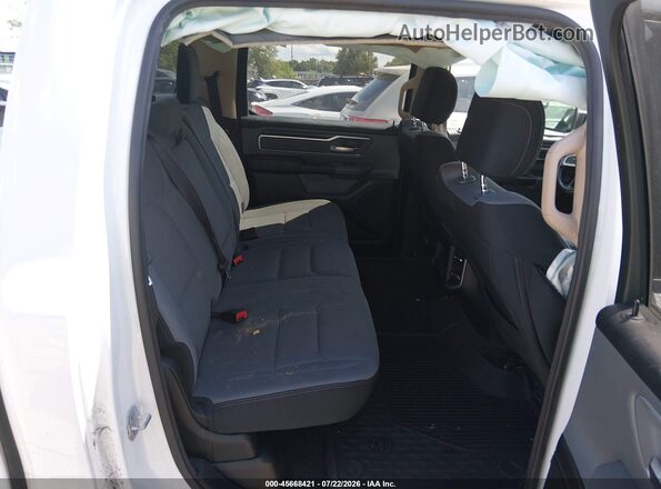 1C6SRFFT5LN420452 2020 RAM 1500 Белый Вид наклейки с VIN-кодом
