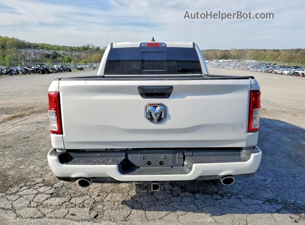 1C6SRFFT5MN514672 2021 RAM 1500 White Rear view