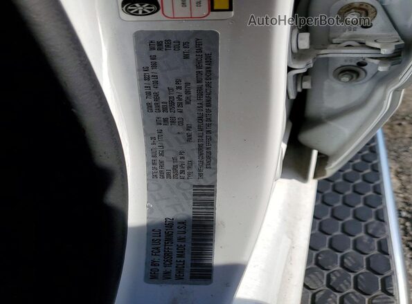 1C6SRFFT5MN514672 2021 RAM 1500 White Engine compartment view
