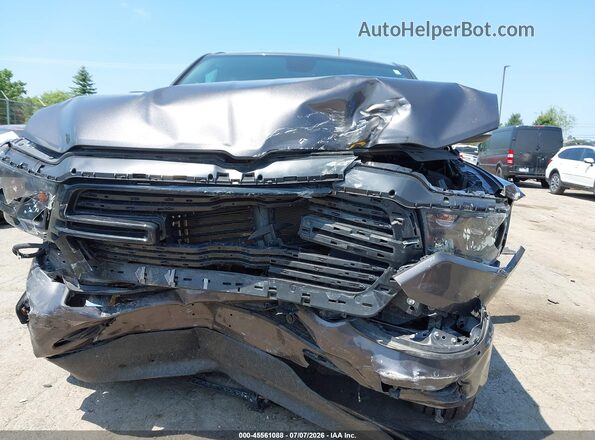 1C6SRFFT5MN648758 2021 RAM 1500 Black Vista frontal