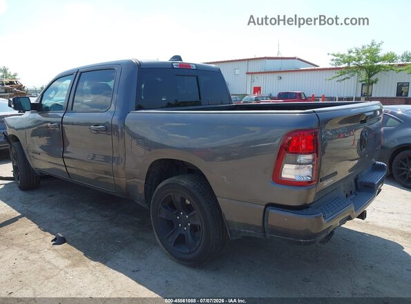1C6SRFFT5MN648758 2021 RAM 1500 Black Vista interior de 360 grados