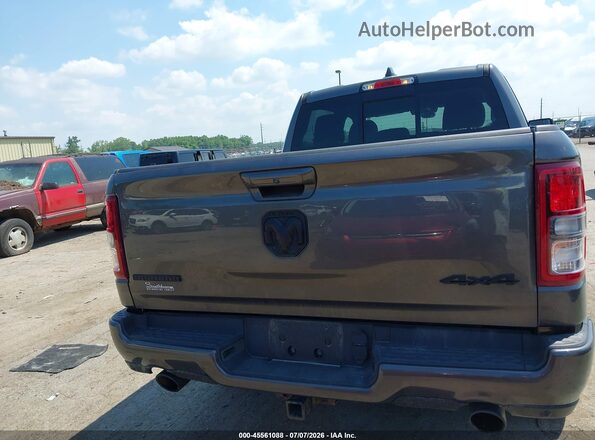 1C6SRFFT5MN648758 2021 RAM 1500 Black 