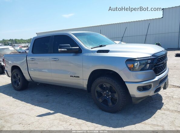 1C6SRFFT5NN220531 2022 RAM 1500 Серебряный Панорамный вид салона 360°