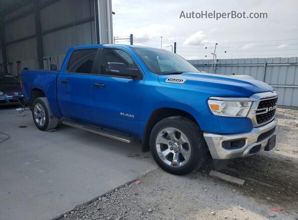 1C6SRFFT5PN689105 2023 RAM 1500 Blue წინა მარჯვენა