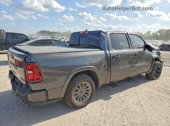 1C6SRFFT5TN233244 2026 RAM 1500 Gray Tył prawy