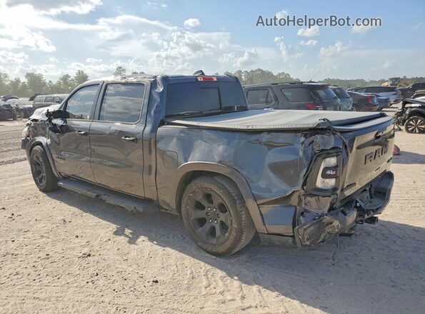 1C6SRFFT5TN233244 2026 RAM 1500 Gray Tył lewy