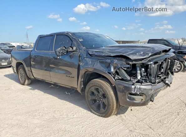 1C6SRFFT5TN233244 2026 RAM 1500 Gray Przód prawy