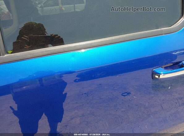 1C6SRFFT6KN659992 2019 RAM 1500 Blue 