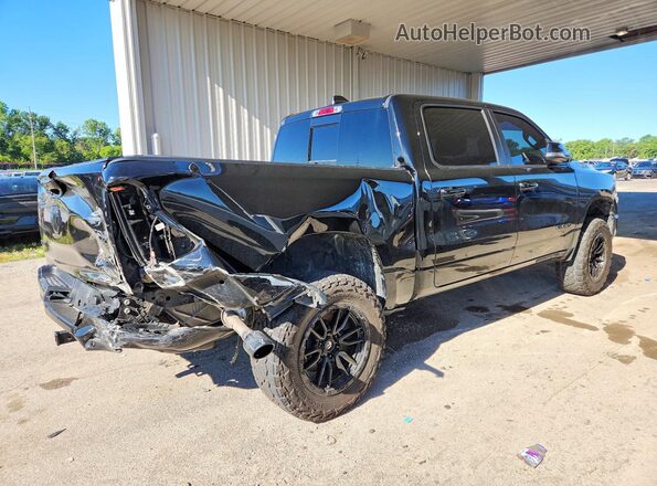 1C6SRFFT6KN899088 2019 RAM 1500 Black Задня права чверть