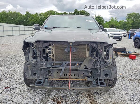 1C6SRFFT6LN408505 2020 RAM 1500 Gray Vista frontal