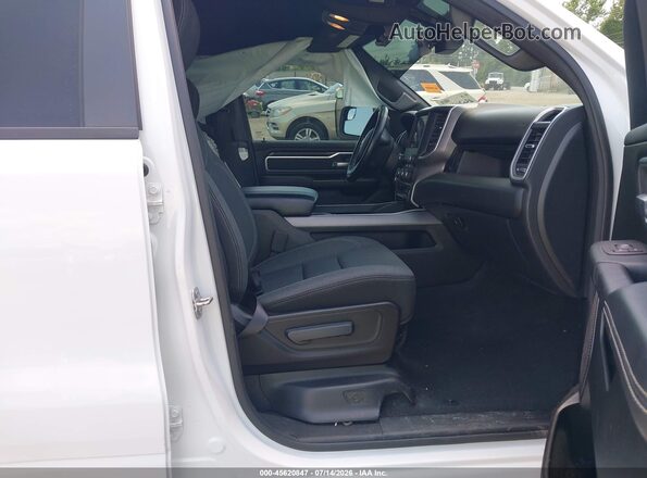 1C6SRFFT6MN521579 2021 RAM 1500 White Սալոնի դիմացի տեսք